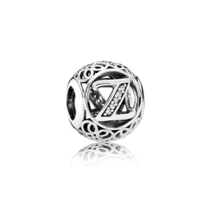 (afbeelding voor) Pandora Zilveren Vintage Z Bedel 791870CZ
