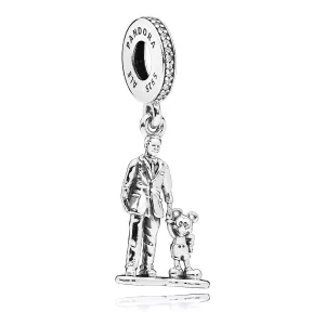 (afbeelding voor) Pandora Zilveren Walt Disney En Mickey Mouse Hangende Bedel 7501057371557P