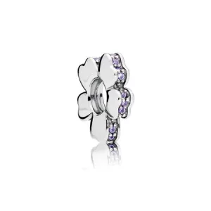 (afbeelding voor) Pandora Zilveren Wildflower Weide Spacer 797042Nlc