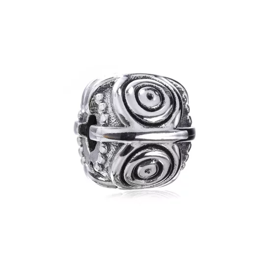 (afbeelding voor) Pandora Zilveren Wolk Clip Pw00067-1