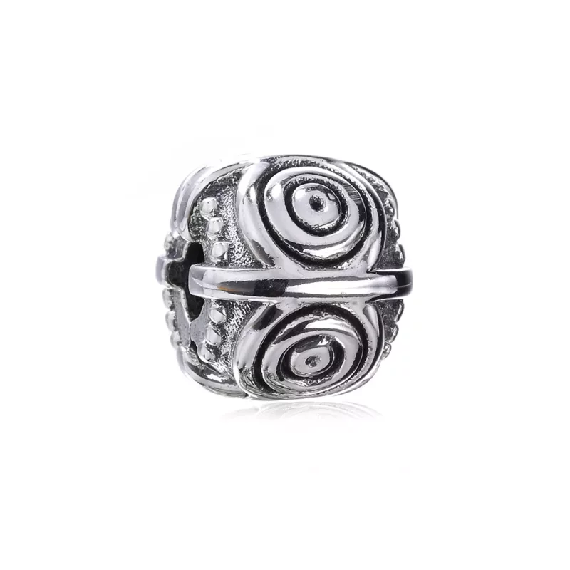 (afbeelding voor) Pandora Zilveren Wolk Clip Pw00067-1