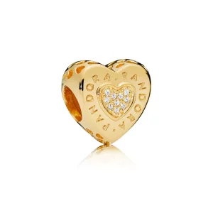 (afbeelding voor) Signature Hart, Pandora Shine™ Bedel 767375CZ