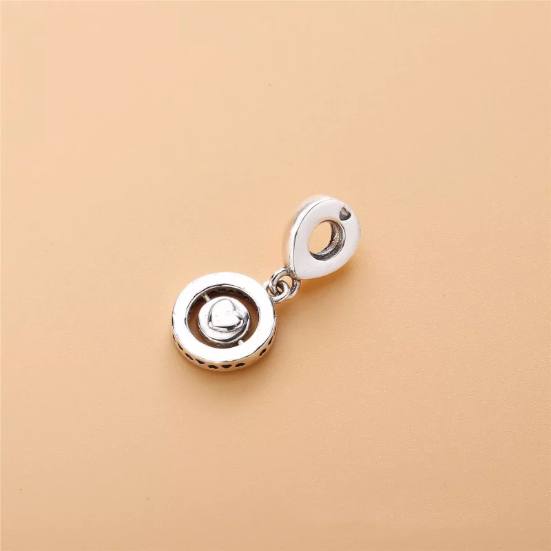 (afbeelding voor) Spinning Pandora Signature Bedel 797430CZ - Bekijken 3