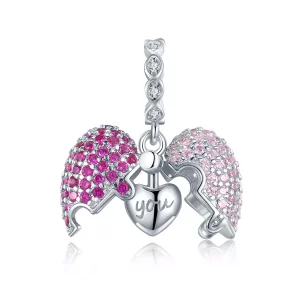 Pandora Style Alleen jij Hangende Bedel - BSC282 (afbeelding voor) Pandora Style Alleen jij Hangende Bedel - BSC282