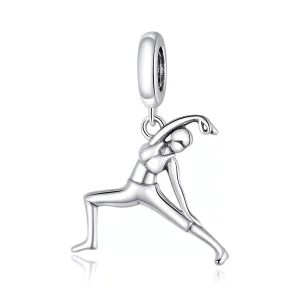 Pandora Style Beschermengel Hangende Bedel - BSC386 (afbeelding voor) Pandora Style Beschermengel Hangende Bedel - BSC386