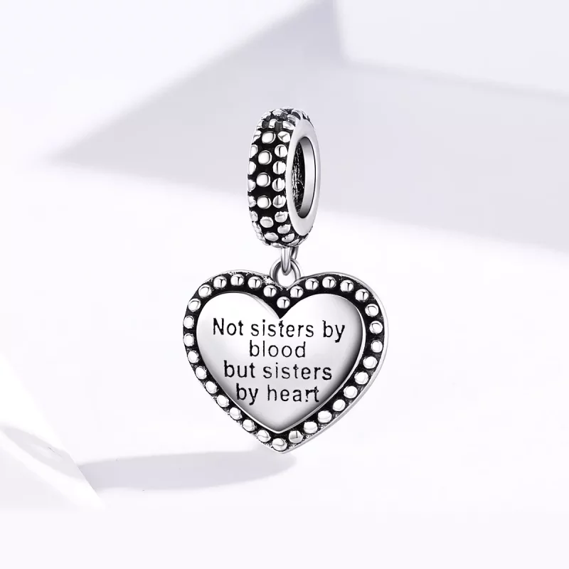 (afbeelding voor) Pandora Style Beste Hangende Bedel - SCC1396 - Bekijken 2