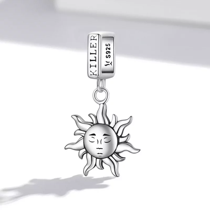 (afbeelding voor) Pandora Style Bewaker van de Zon Hangende Bedel - SCC1992 - Bekijken 2