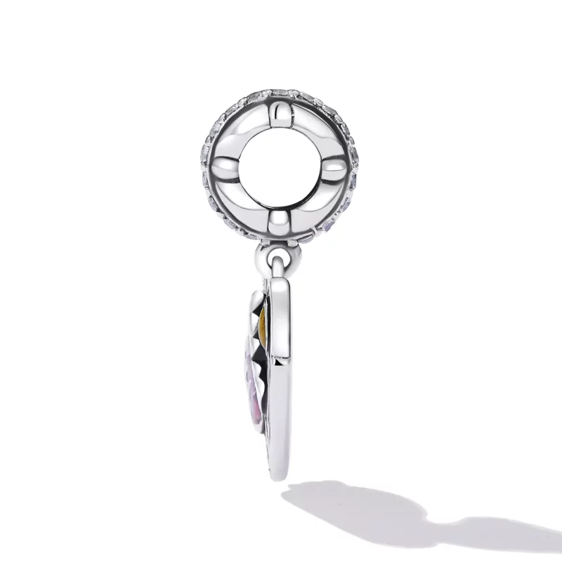 (afbeelding voor) Pandora Style Butterfly Love Tuin Hangende Bedel - SCC2248 - Bekijken 3