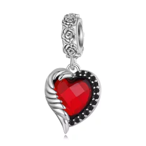 Pandora Style Centrum van Roses Hangende Bedel - SCC2406 (afbeelding voor) Pandora Style Centrum van Roses Hangende Bedel - SCC2406