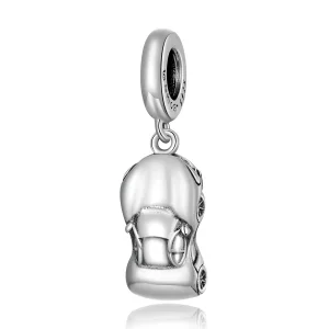 (afbeelding voor) Pandora Style Coole sportwagen Hangende Bedel - BSC559