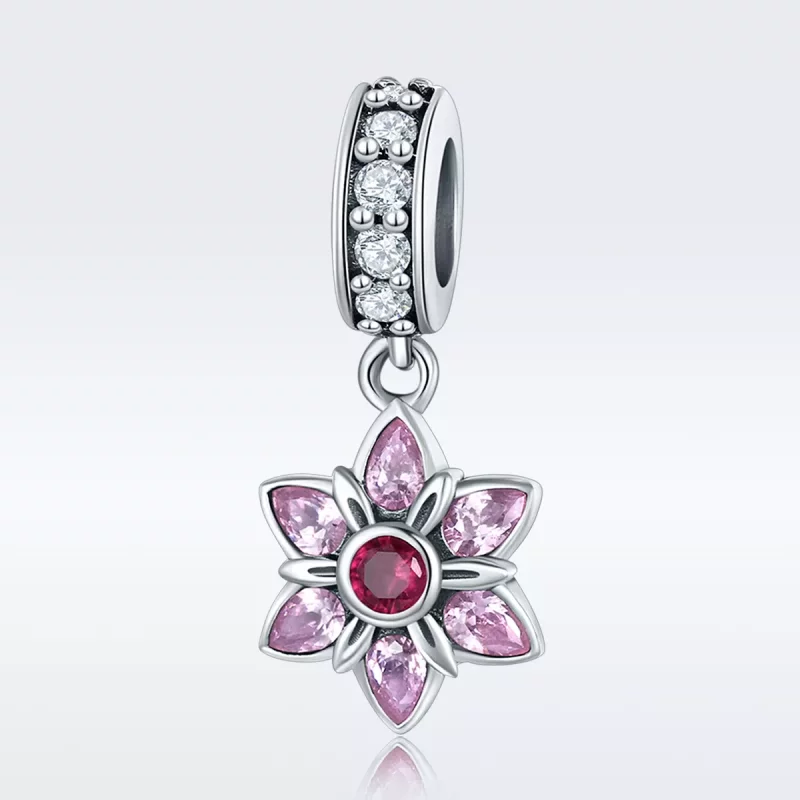 (afbeelding voor) Pandora Style De dans van bloemen Hangende Bedel - SCC840 - Bekijken 3