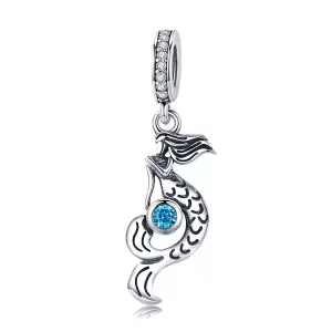 Pandora Style De gedachte aan zeemeerminnen Hangende Bedel - SCC824 (afbeelding voor) Pandora Style De gedachte aan zeemeerminnen Hangende Bedel - SCC824