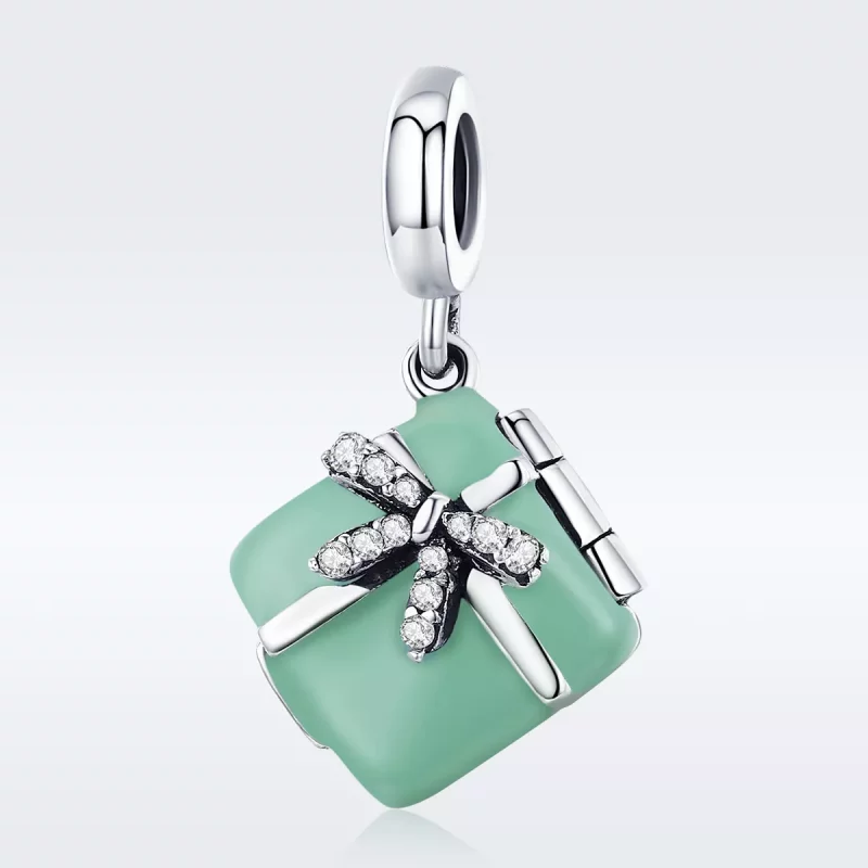 (afbeelding voor) Pandora Style De verrassing van de liefde Hangende Bedel - SCC663 - Bekijken 2