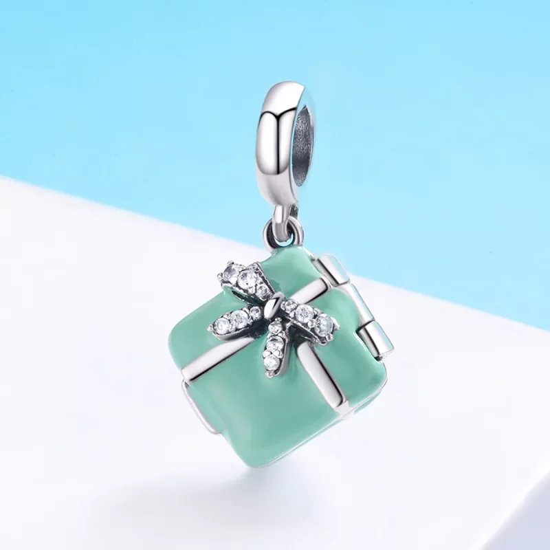 (afbeelding voor) Pandora Style De verrassing van de liefde Hangende Bedel - SCC663 - Bekijken 3