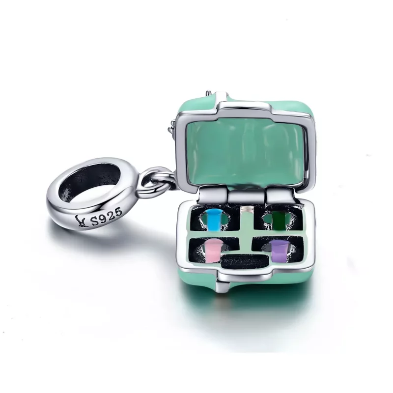 (afbeelding voor) Pandora Style De verrassing van de liefde Hangende Bedel - SCC663 - Bekijken 5