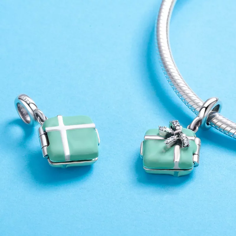 (afbeelding voor) Pandora Style De verrassing van de liefde Hangende Bedel - SCC663 - Bekijken 7