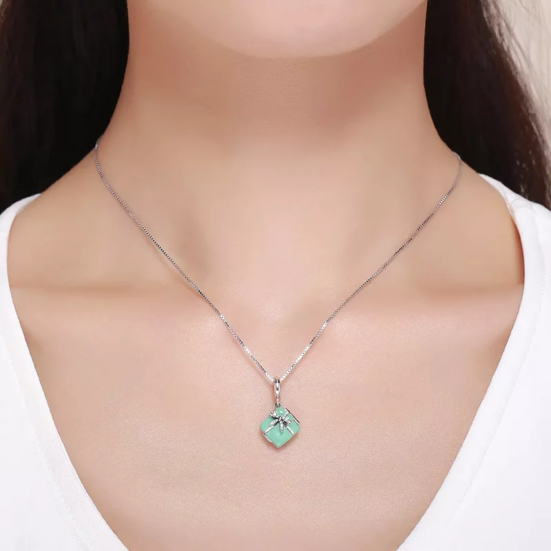 (afbeelding voor) Pandora Style De verrassing van de liefde Hangende Bedel - SCC663 - Bekijken 8
