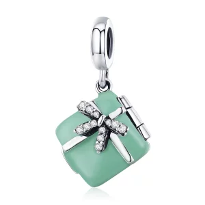 Pandora Style De verrassing van de liefde Hangende Bedel - SCC663 (afbeelding voor) Pandora Style De verrassing van de liefde Hangende Bedel - SCC663