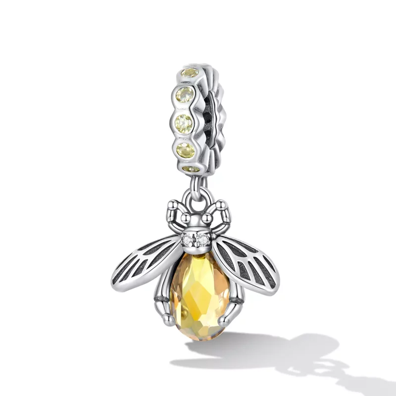 (afbeelding voor) Pandora Style Delicate bij Hangende Bedel - SCC2293 - Bekijken 2