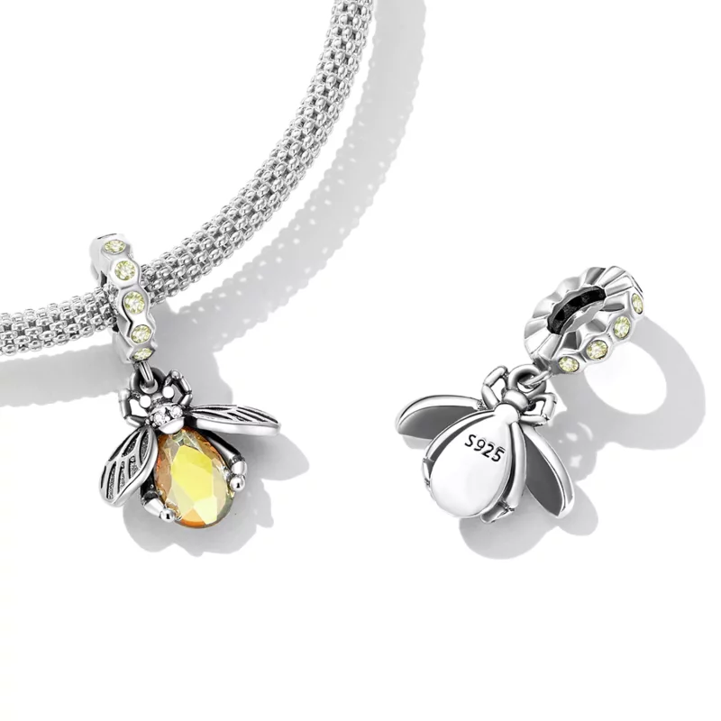(afbeelding voor) Pandora Style Delicate bij Hangende Bedel - SCC2293 - Bekijken 4