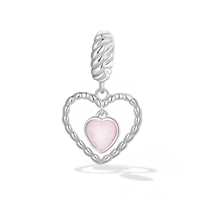 (afbeelding voor) Pandora Style Exquise liefde Hangende Bedel - SCC2228 - Bekijken 2