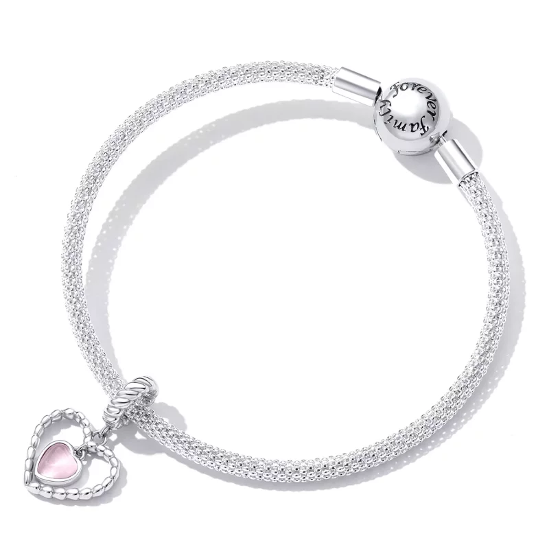 (afbeelding voor) Pandora Style Exquise liefde Hangende Bedel - SCC2228 - Bekijken 5
