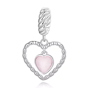 (afbeelding voor) Pandora Style Exquise liefde Hangende Bedel - SCC2228