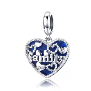 Pandora Style Familiebrieven Hangende Bedel - BSC293 (afbeelding voor) Pandora Style Familiebrieven Hangende Bedel - BSC293