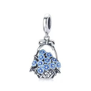 Pandora Style Fishtail schaal Hangende Bedel - SCC1717 (afbeelding voor) Pandora Style Fishtail schaal Hangende Bedel - SCC1717