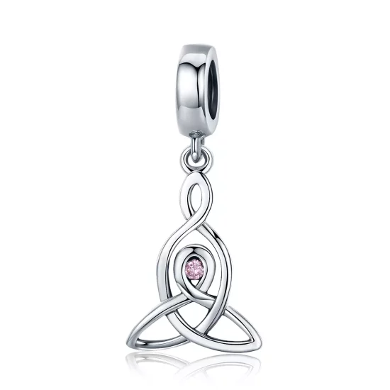 (afbeelding voor) Pandora Style Heilige bewaking Hangende Bedel - SCC423