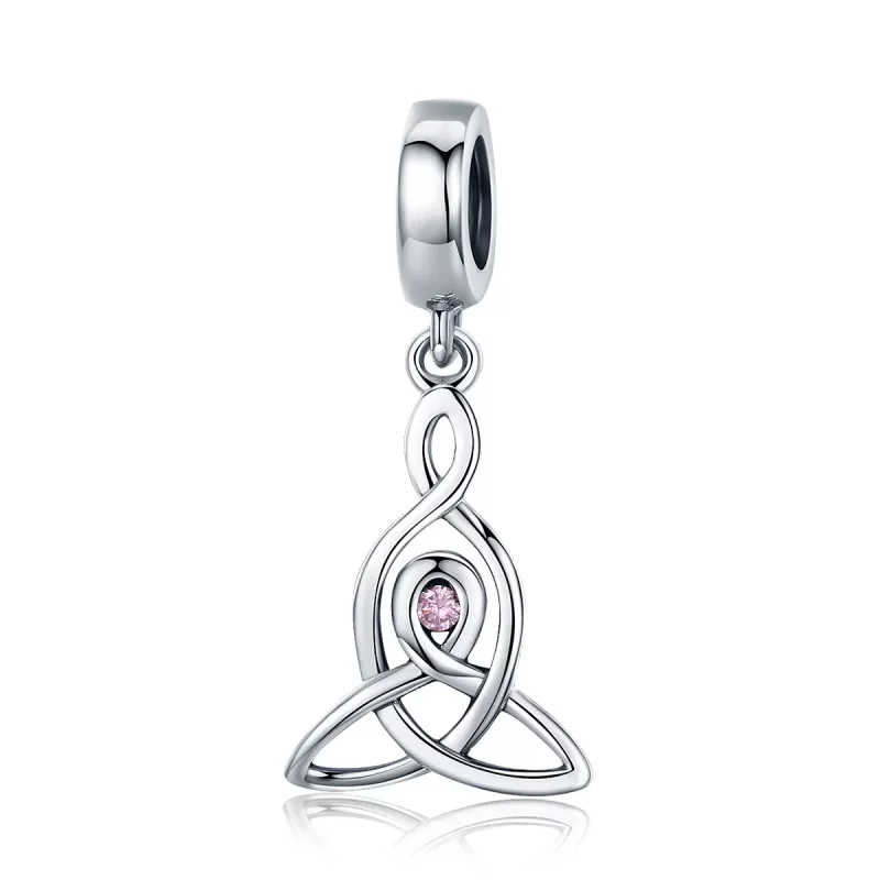 (afbeelding voor) Pandora Style Heilige bewaking Hangende Bedel - SCC423