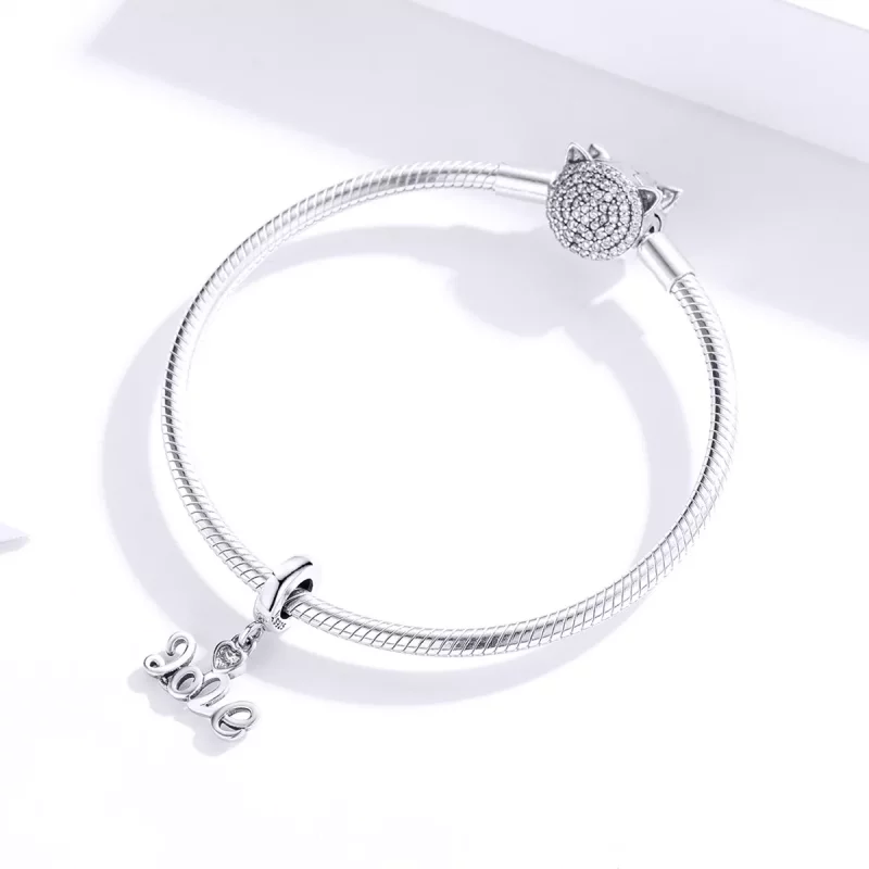(afbeelding voor) Pandora Style Jubileum 2020 Hangende Bedel - SCC1354 - Bekijken 2