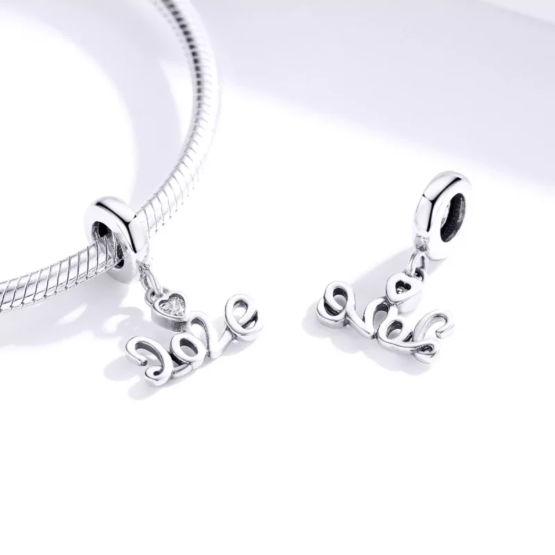 (afbeelding voor) Pandora Style Jubileum 2020 Hangende Bedel - SCC1354 - Bekijken 3