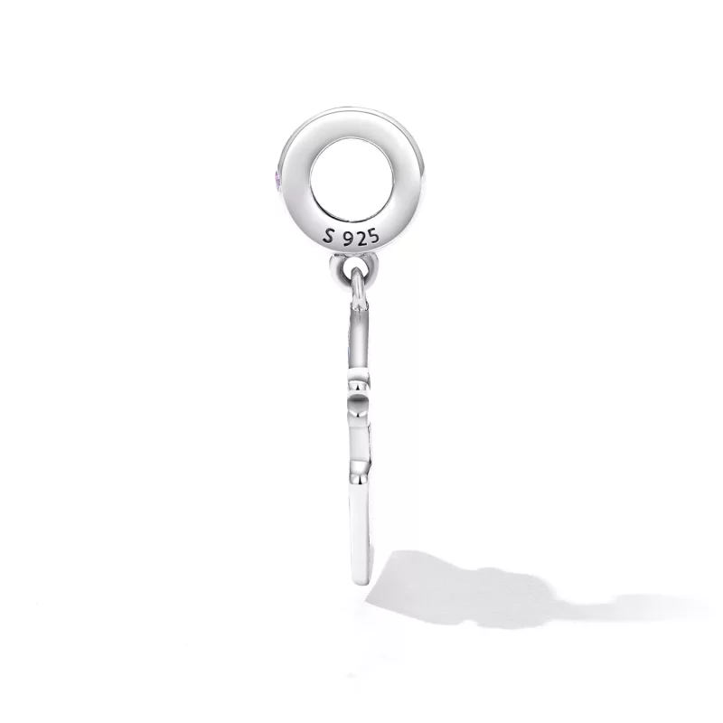 (afbeelding voor) Pandora Style Kersen slagroomtaart Hangende Bedel - SCC2230 - Bekijken 3