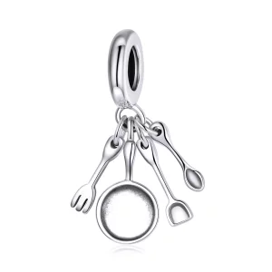 (afbeelding voor) Pandora Style Keuken set Hangende Bedel - SCC1888