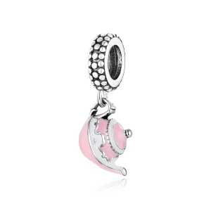 (afbeelding voor) Pandora Style Klassieke theepot Hangende Bedel - SCC1492