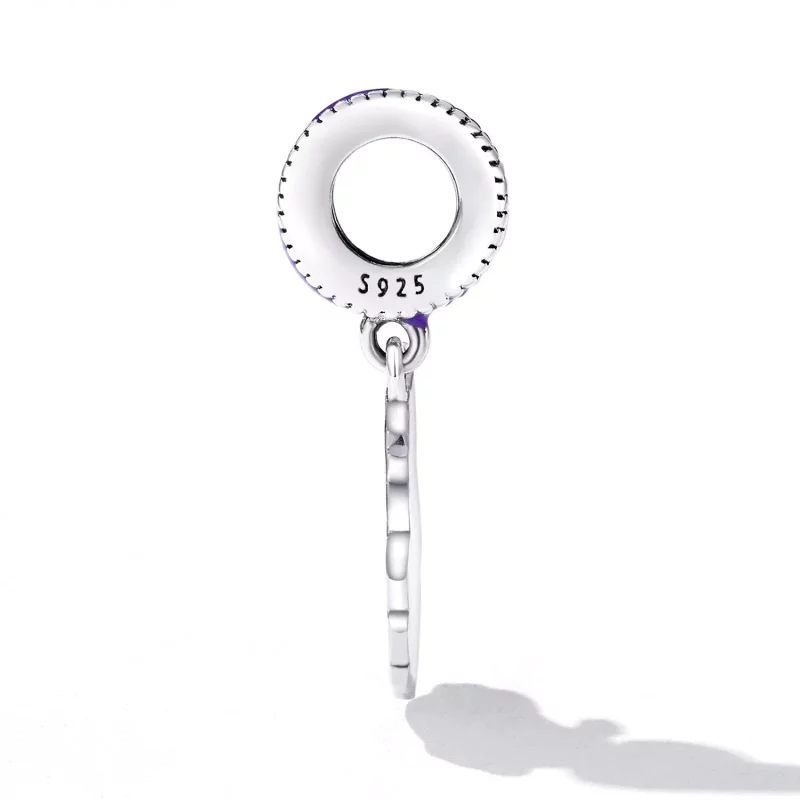 (afbeelding voor) Pandora Style Leuke Clown Hangende Bedel - SCC2236 - Bekijken 3