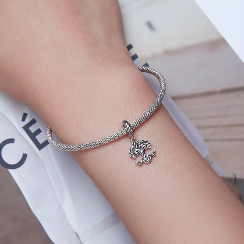 (afbeelding voor) Pandora Style Levensboom Hangende Bedel - SCC2360 - Bekijken 5