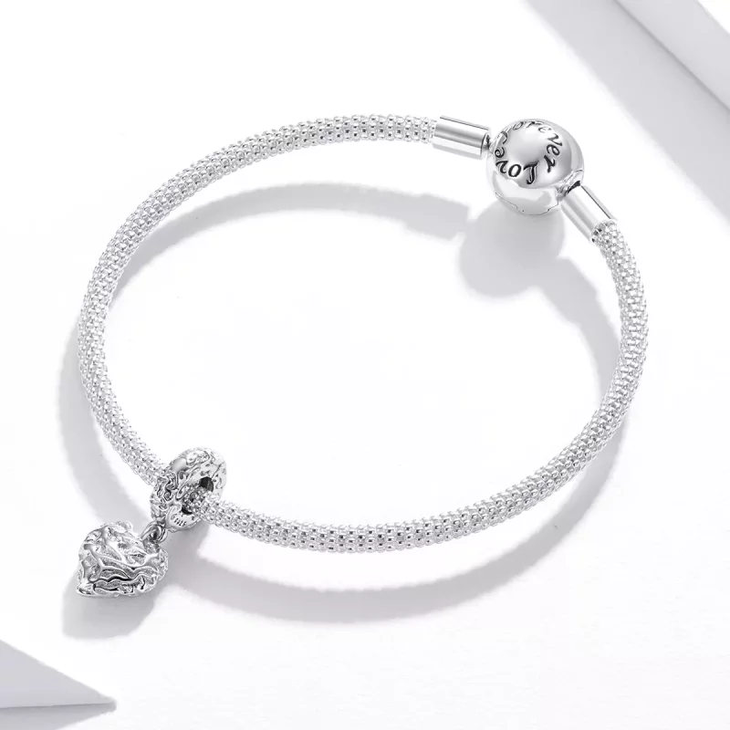 (afbeelding voor) Pandora Style Liefde Hangende Bedel - BSC437 - Bekijken 3