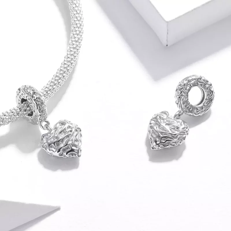 (afbeelding voor) Pandora Style Liefde Hangende Bedel - BSC437 - Bekijken 4