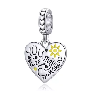 Pandora Style Liefde Merk Hangende Bedel - SCC1916 (afbeelding voor) Pandora Style Liefde Merk Hangende Bedel - SCC1916