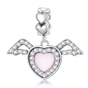 Pandora Style Liefde Vleugels Hangende Bedel - SCC2229 (afbeelding voor) Pandora Style Liefde Vleugels Hangende Bedel - SCC2229