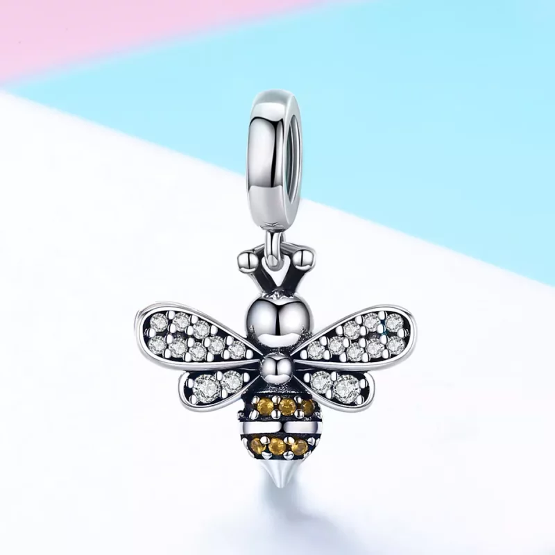 (afbeelding voor) Pandora Style Lieve schat Hangende Bedel - SCC821 - Bekijken 2