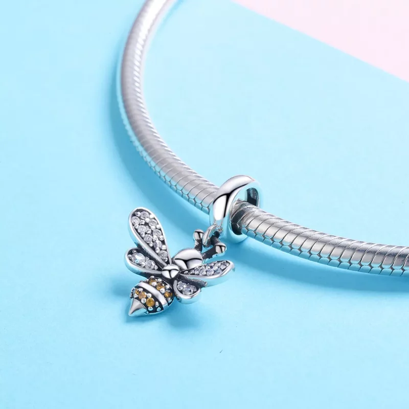 (afbeelding voor) Pandora Style Lieve schat Hangende Bedel - SCC821 - Bekijken 3