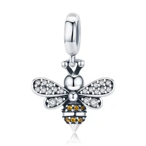 (afbeelding voor) Pandora Style Lieve schat Hangende Bedel - SCC821