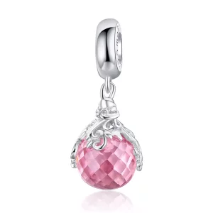Pandora Style Magische fles Hangende Bedel - BSC101 (afbeelding voor) Pandora Style Magische fles Hangende Bedel - BSC101