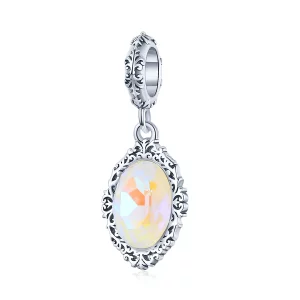Pandora Style Magische SPIEGEL Hangende Bedel - SCC1815 (afbeelding voor) Pandora Style Magische SPIEGEL Hangende Bedel - SCC1815
