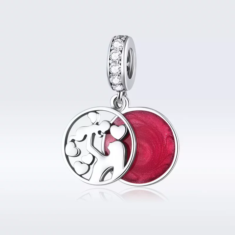 (afbeelding voor) Pandora Style Moederliefde Hangende Bedel - SCC1460 - Bekijken 5