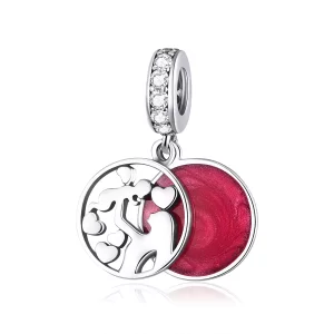 Pandora Style Moederliefde Hangende Bedel - SCC1460 (afbeelding voor) Pandora Style Moederliefde Hangende Bedel - SCC1460