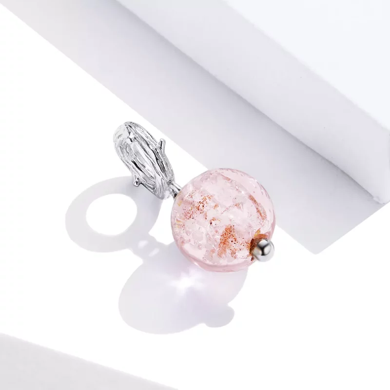 (afbeelding voor) Pandora Style Murano Hangende Bedel - SCC1496 - Bekijken 3
